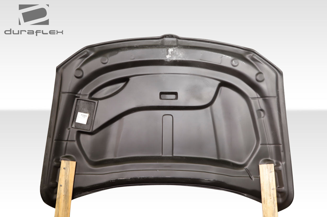 2019-2025 Dodge Ram 1500 Duraflex SRT Ram Air Hood - 1 Piece