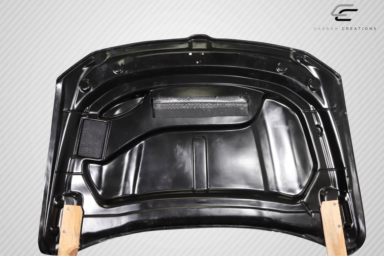 2019-2025 Dodge Ram 1500 Carbon Creations SRT Ram Air Hood - 1 Piece