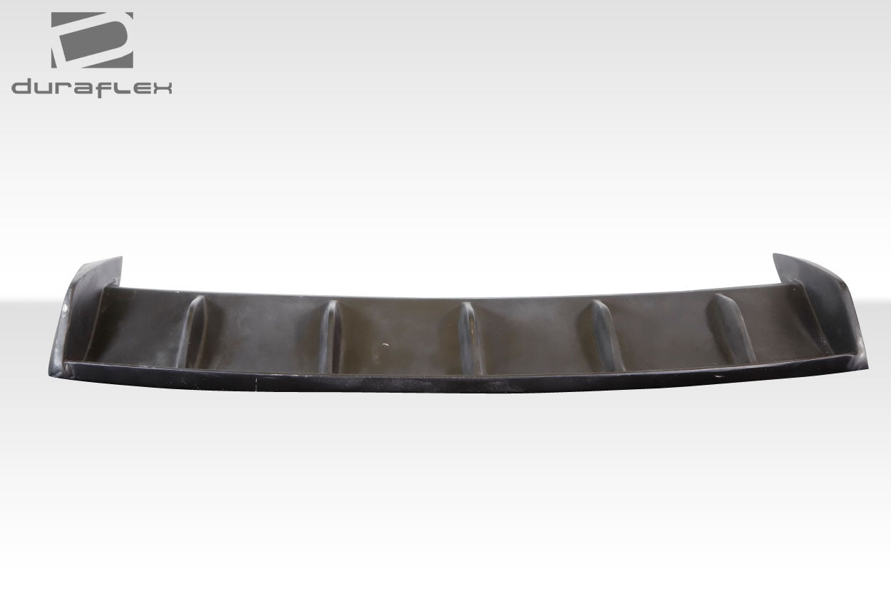 2012-2019 Fiat 500 Duraflex AVR Roof Wing Spoiler - 1 Piece