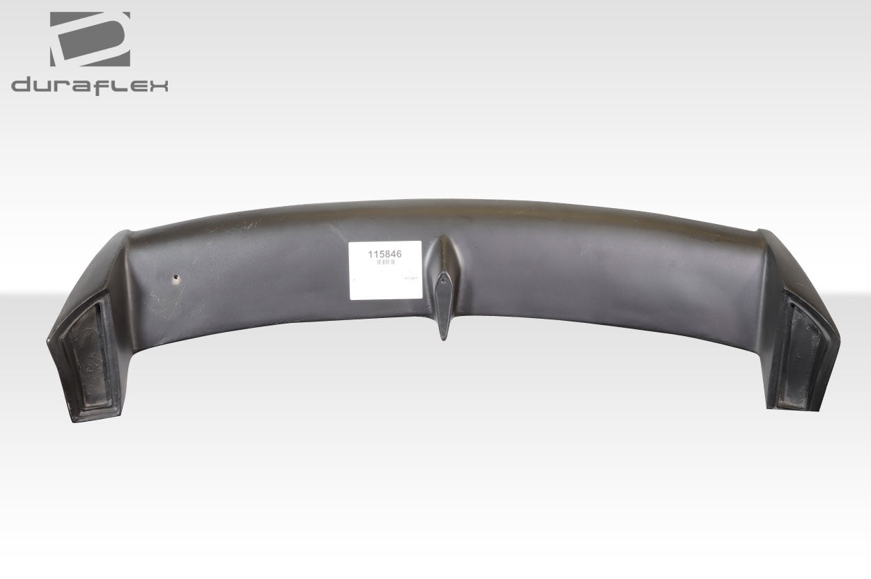 2012-2019 Fiat 500 Duraflex AVR Roof Wing Spoiler - 1 Piece