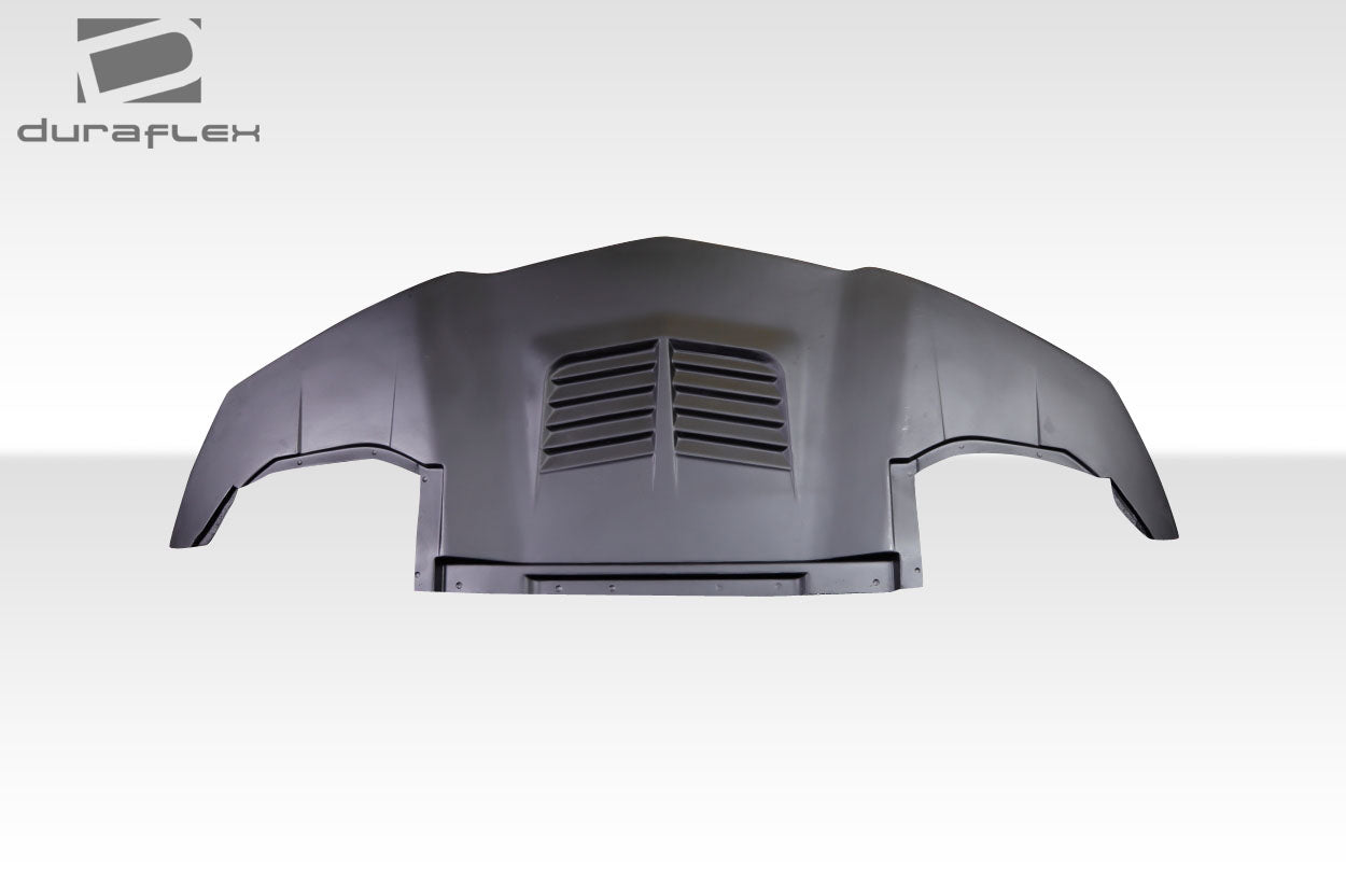 2019-2024 Chevrolet Camaro V8 Duraflex Arsenal Front Lip - 1 Piece