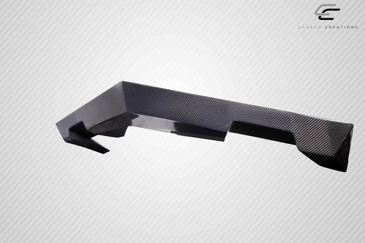 2011-2014 Cadillac CTS 2DR Carbon Creations PCR Rear Wing Spoiler - 1 Piece