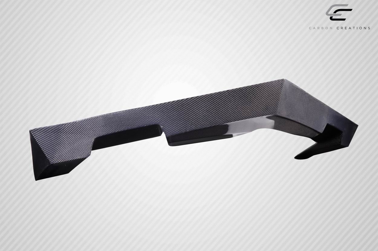 2022-2023 Honda Civic Carbon Creations Merella Front Lip Spoiler Air Dam - 1 Piece