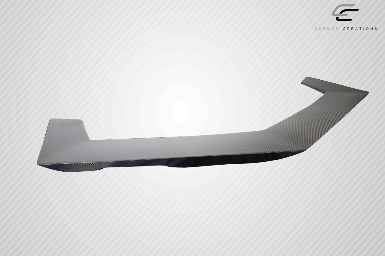 2022-2023 Honda Civic Carbon Creations Merella Front Lip Spoiler Air Dam - 1 Piece