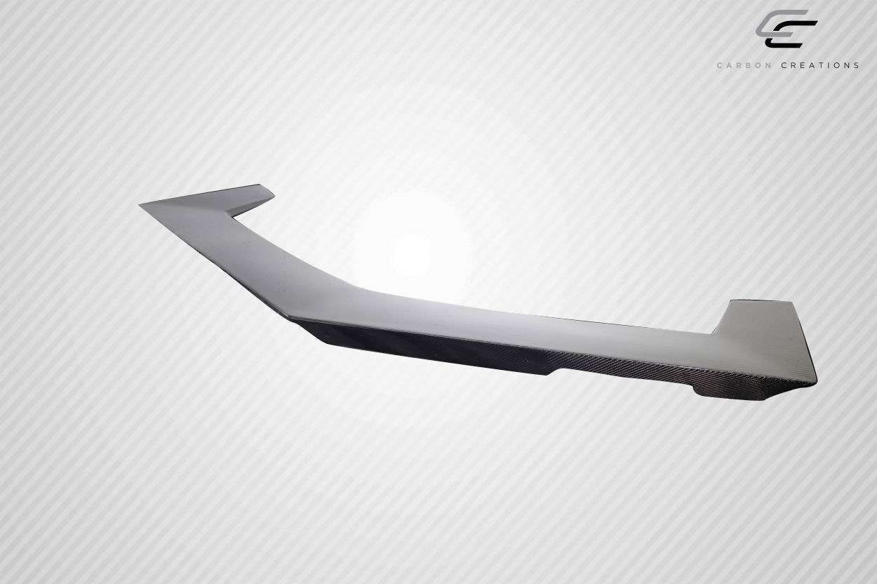 2011-2014 Cadillac CTS 2DR Carbon Creations PCR Rear Wing Spoiler - 1 Piece