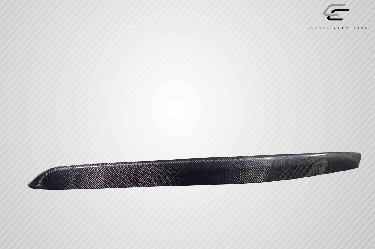 2012-2019 Cadillac ATS 2DR Carbon Creations V Look Rear Wing Spoiler - 1 Piece