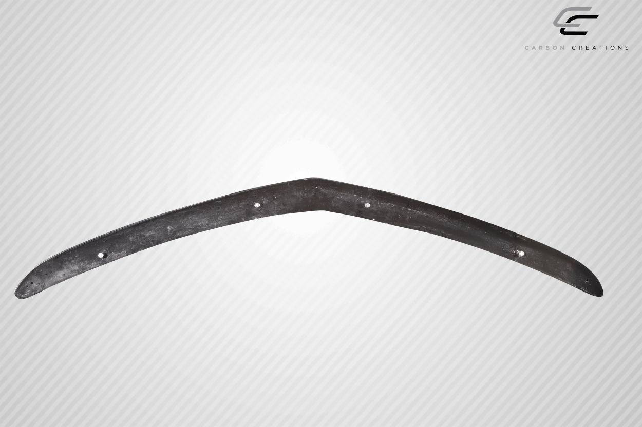 2022-2024 Honda Civic Carbon Creations Merella Rear Lip Add on Spoilers - 2 Pieces