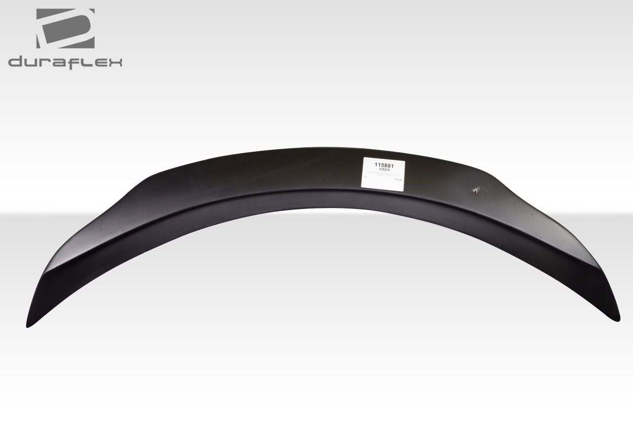2009-2016 BMW Z4 E89 Duraflex Ducktail Rear Wing Spoiler - 1 Piece