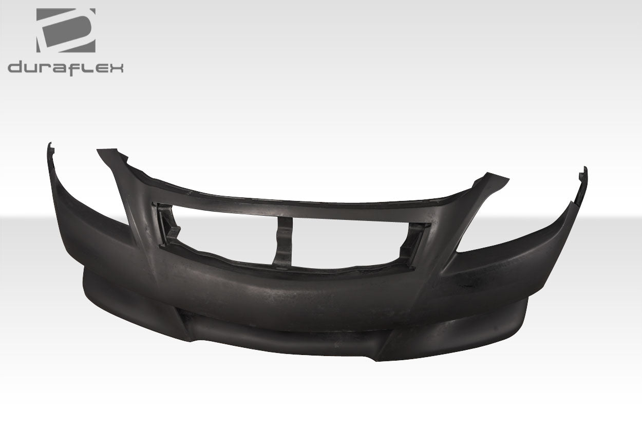 2008-2015 Infiniti G Coupe G37 Q60 Couture Polyurethane IPL Look Front Bumper - 1 Piece