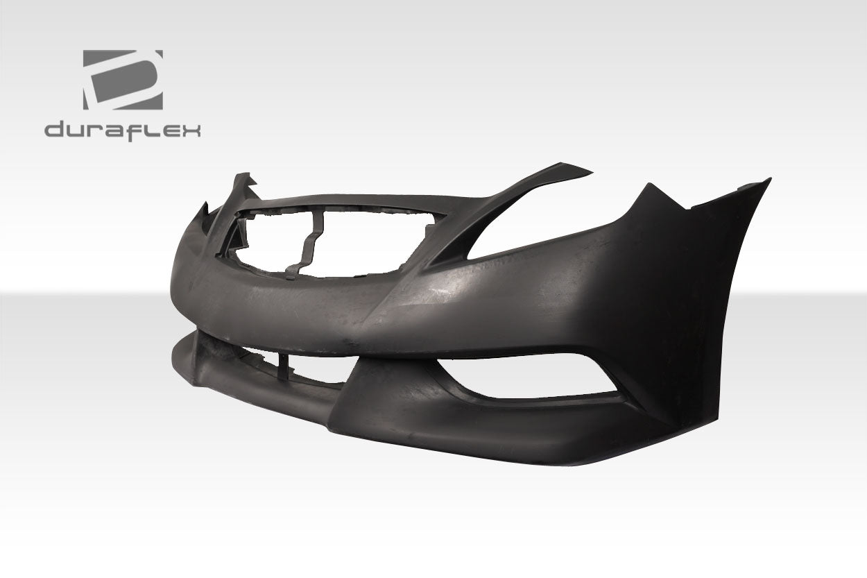 2008-2015 Infiniti G Coupe G37 Q60 Couture Polyurethane IPL Look Front Bumper - 1 Piece