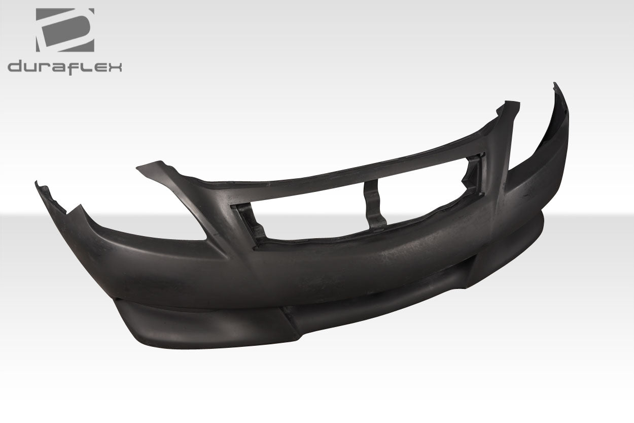 2008-2015 Infiniti G Coupe G37 Q60 Couture Polyurethane IPL Look Front Bumper - 1 Piece