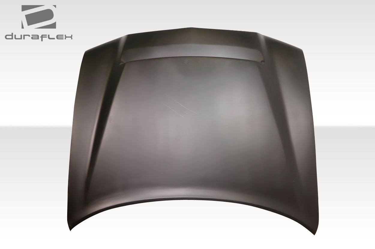 2011-2014 Dodge Charger Duraflex Demon Look Hood - 1 Piece