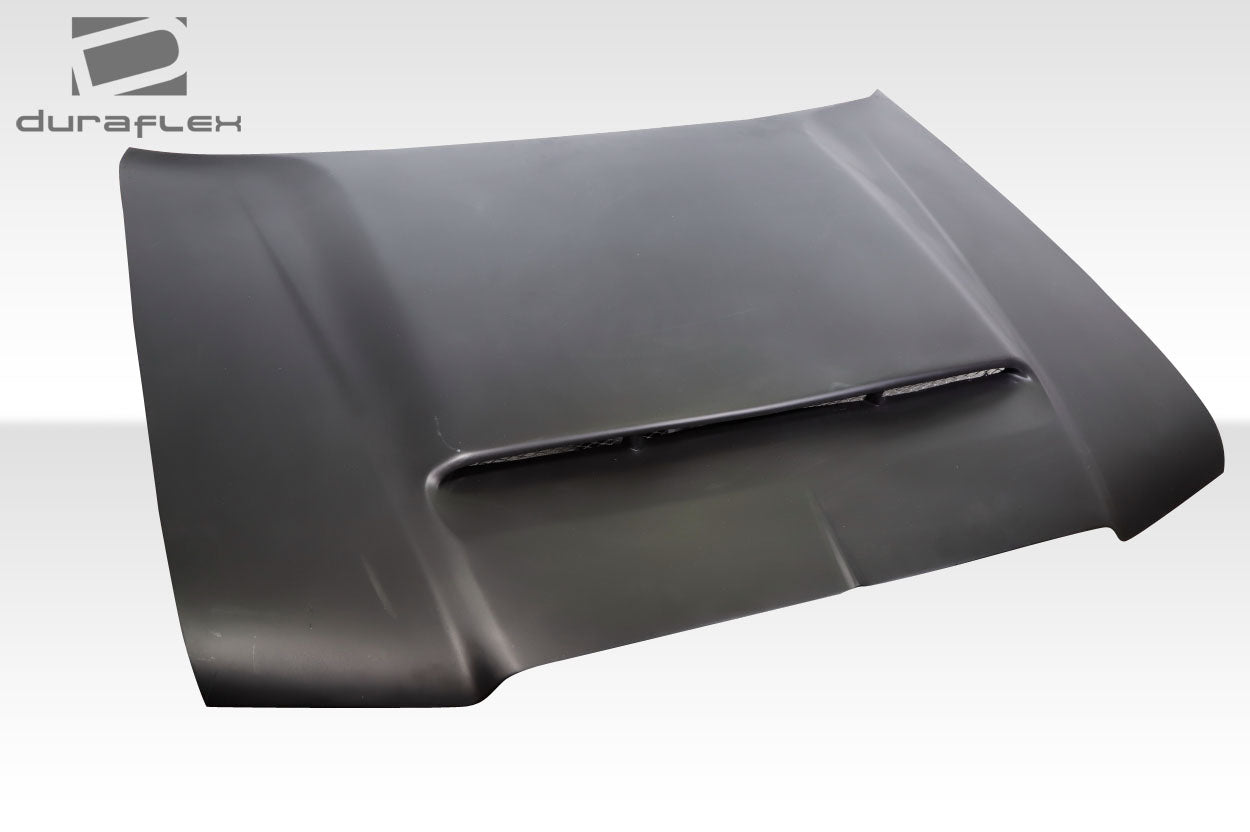 2005-2010 Chrysler 300 300C Duraflex Demon Look Hood - 1 Piece