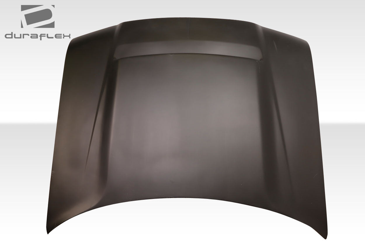 2005-2010 Chrysler 300 300C Duraflex Demon Look Hood - 1 Piece
