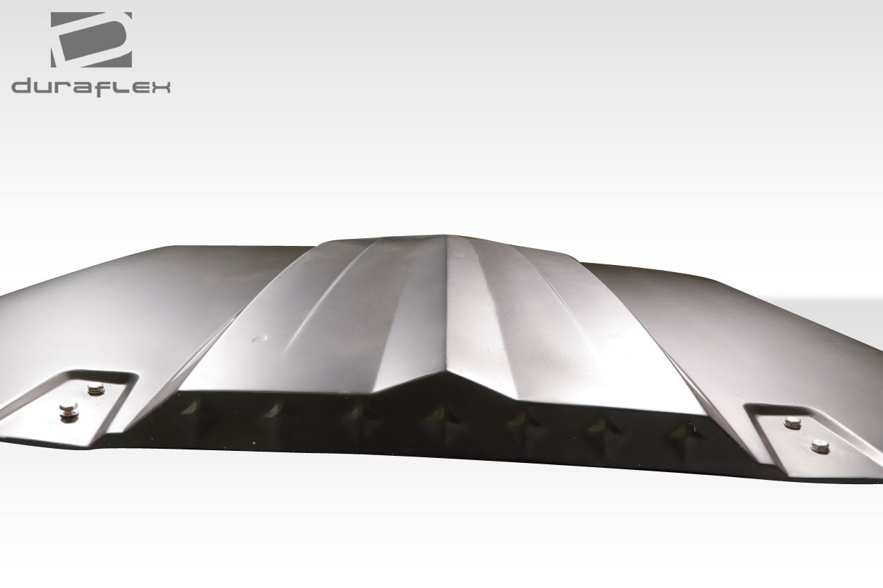 2007-2018 Jeep Wrangler JK Duraflex AVG Hood - 1 Piece