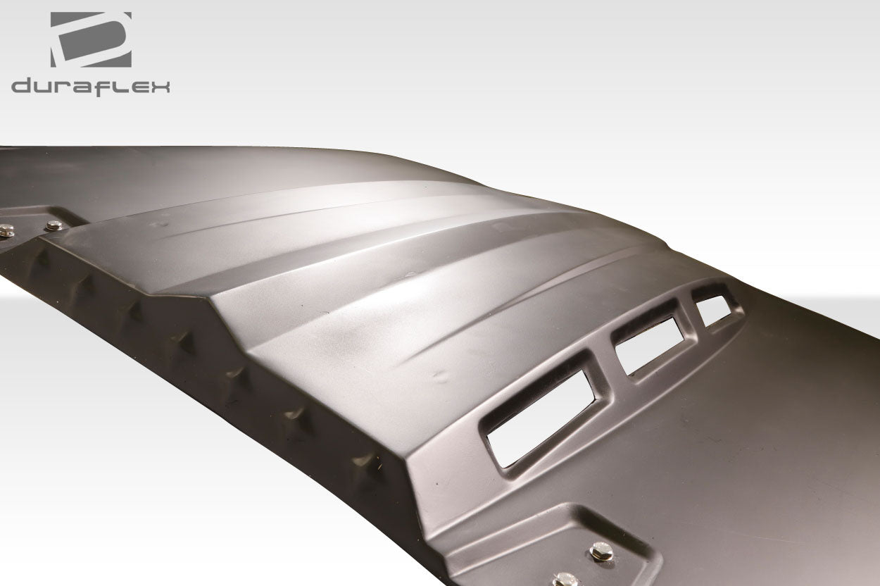 2007-2018 Jeep Wrangler JK Duraflex AVG Hood - 1 Piece