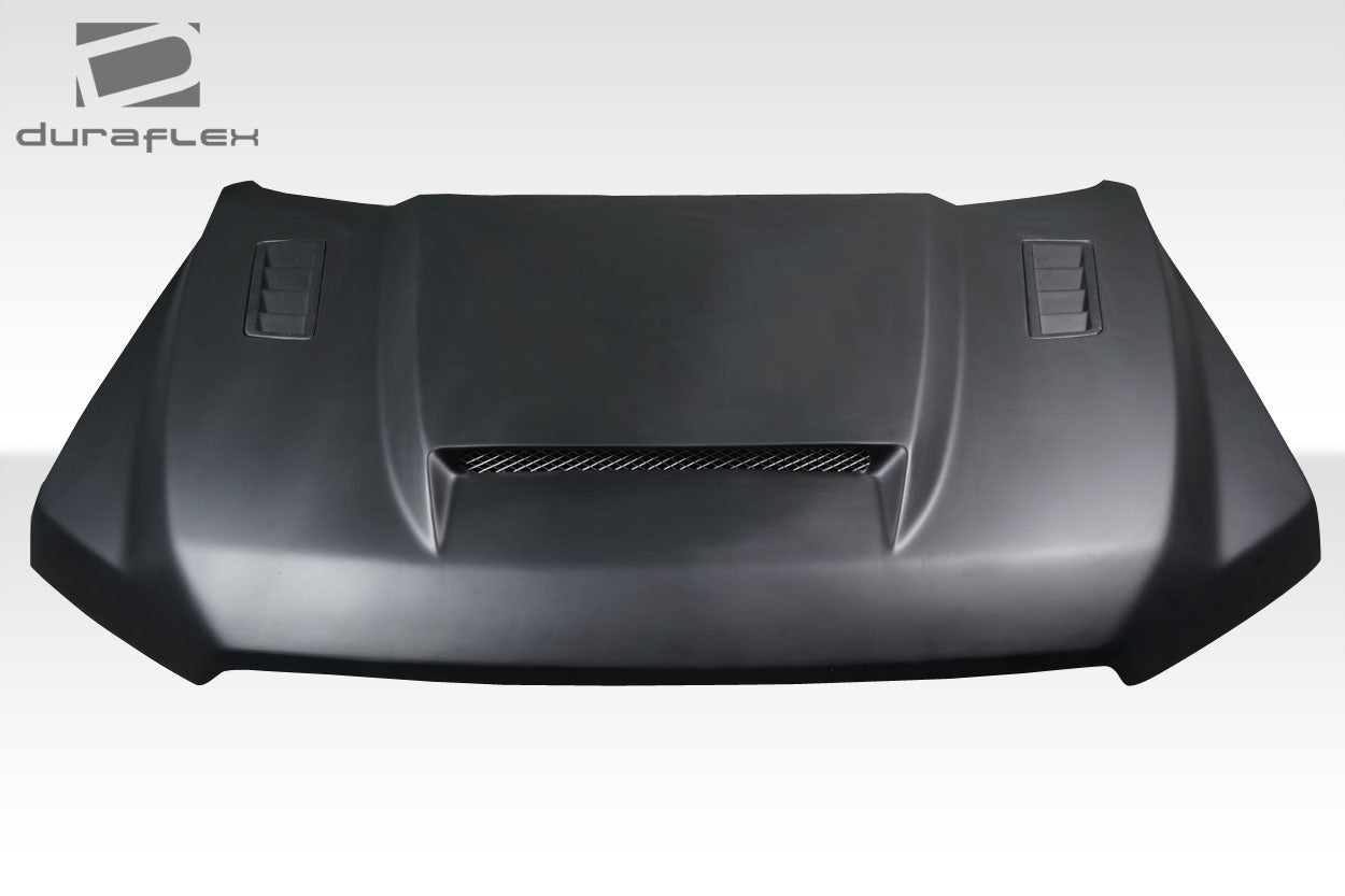 2015-2020 Ford F-150 Duraflex CVX Hood - 1 Piece