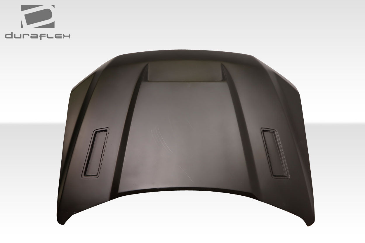 2015-2020 Ford F-150 Duraflex CVX Hood - 1 Piece