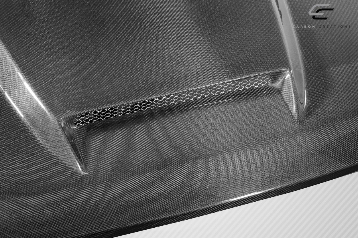 2015-2020 Ford F-150 Carbon Creations CVX Hood - 1 Piece