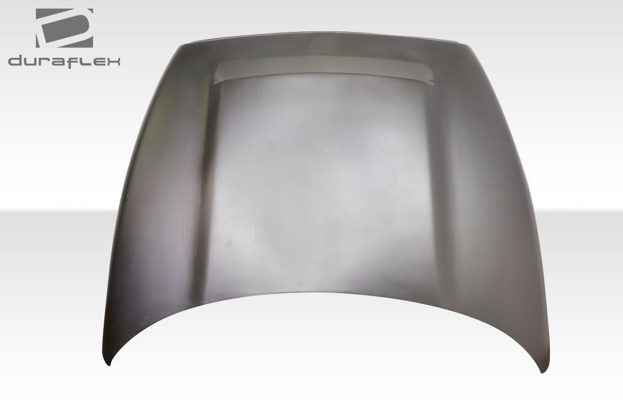 1994-2001 Dodge Ram Duraflex Demon Look Hood - 1 Piece