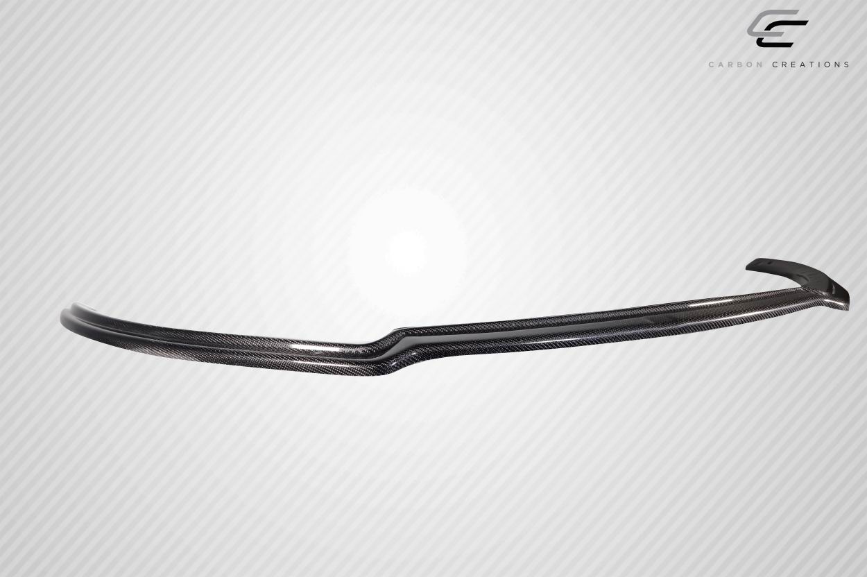 2015-2018 Ford Focus ST Carbon Creations Max Front Lip Under Spoiler -1 Piece