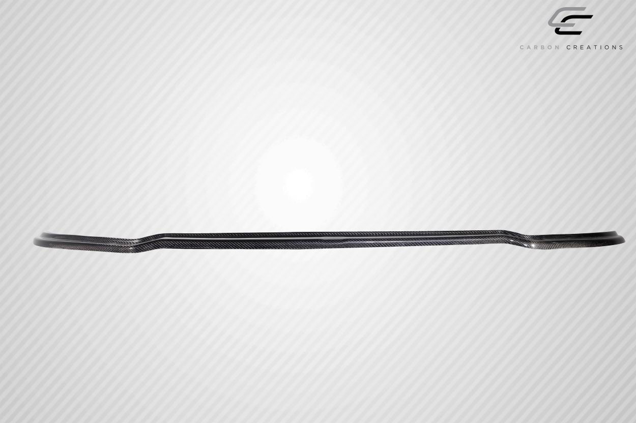 2015-2018 Ford Focus ST Carbon Creations Max Front Lip Under Spoiler -1 Piece