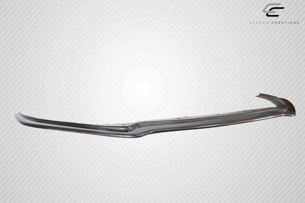 2016-2018 Ford Focus RS Carbon Creations Max Front Lip Under Spoiler -1 Piece