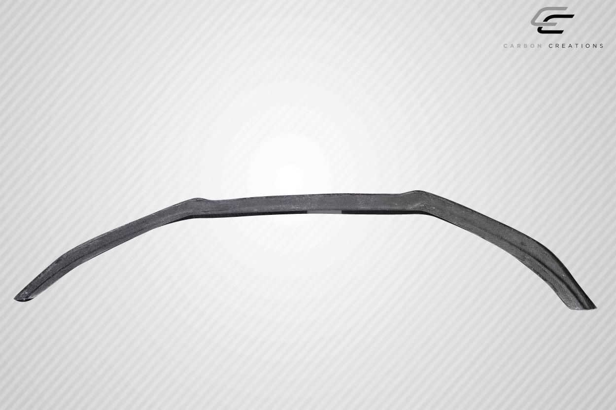 2016-2018 Ford Focus RS Carbon Creations Max Front Lip Under Spoiler -1 Piece
