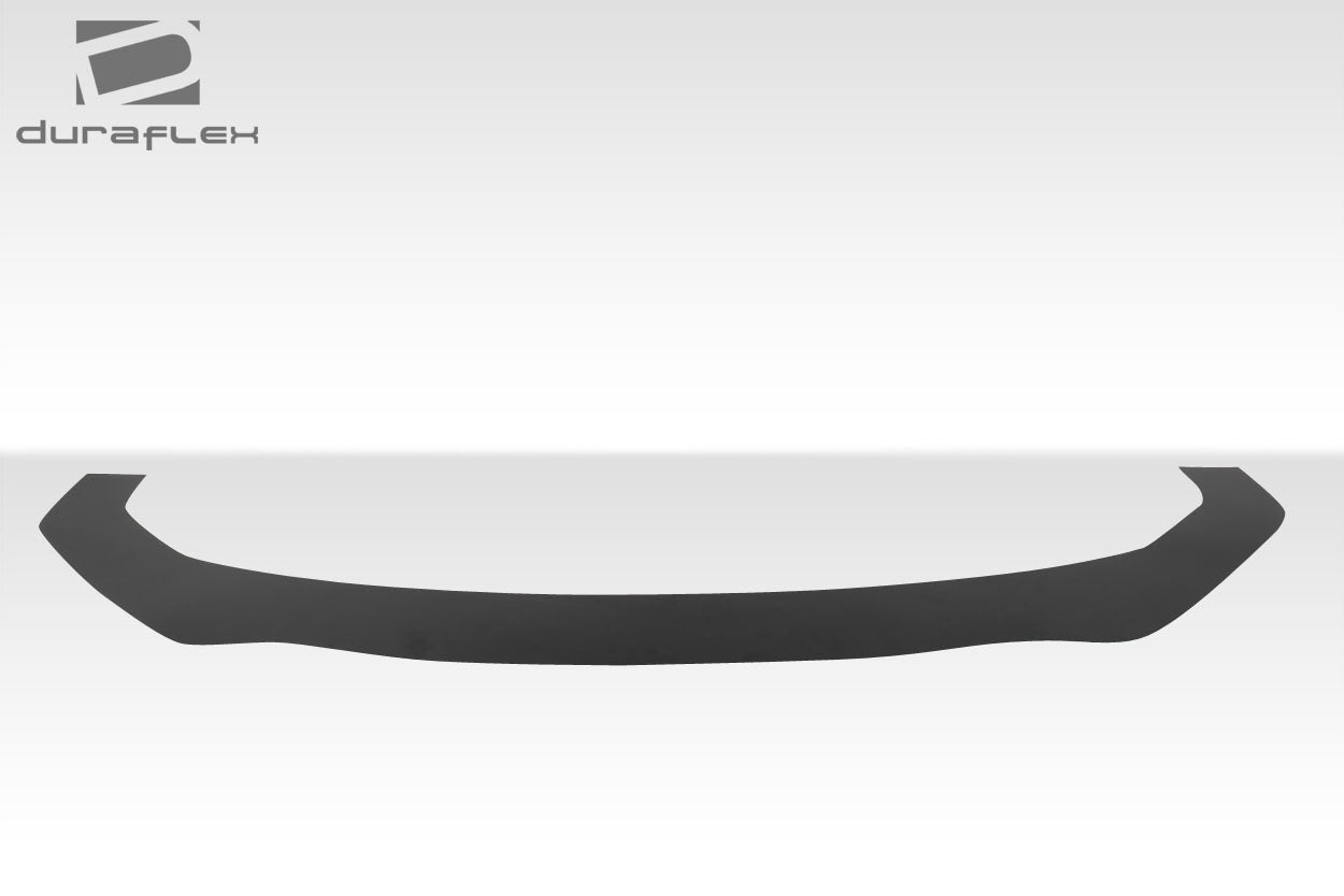 2017-2022 Infiniti Q60 Duraflex Aero Front Lip Splitter - 1 Piece (S)