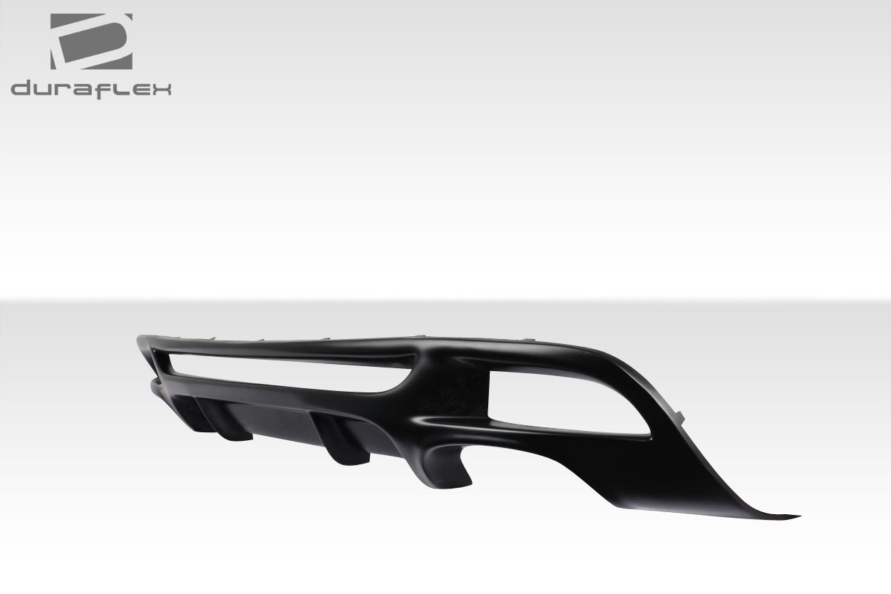 2008-2013 BMW 1 Series E82 E88 Duraflex M Tech Rear Diffuser - 1 Piece