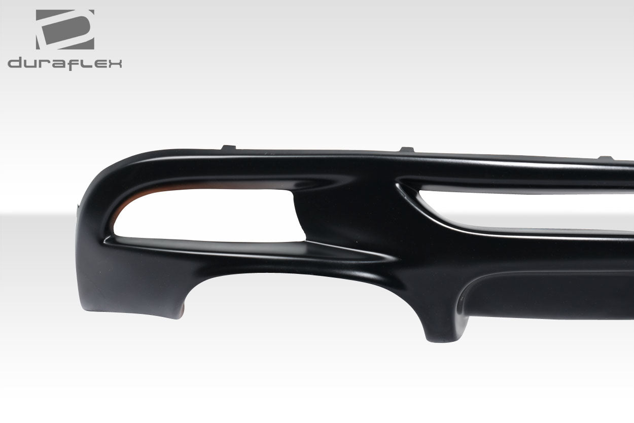 2008-2013 BMW 1 Series E82 E88 Duraflex M Tech Rear Diffuser - 1 Piece