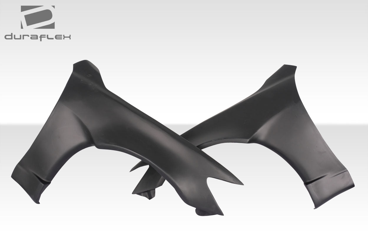 2000-2005 Lexus IS Series IS300 Duraflex RBS V2 Front Fender Flares - 2 Piece