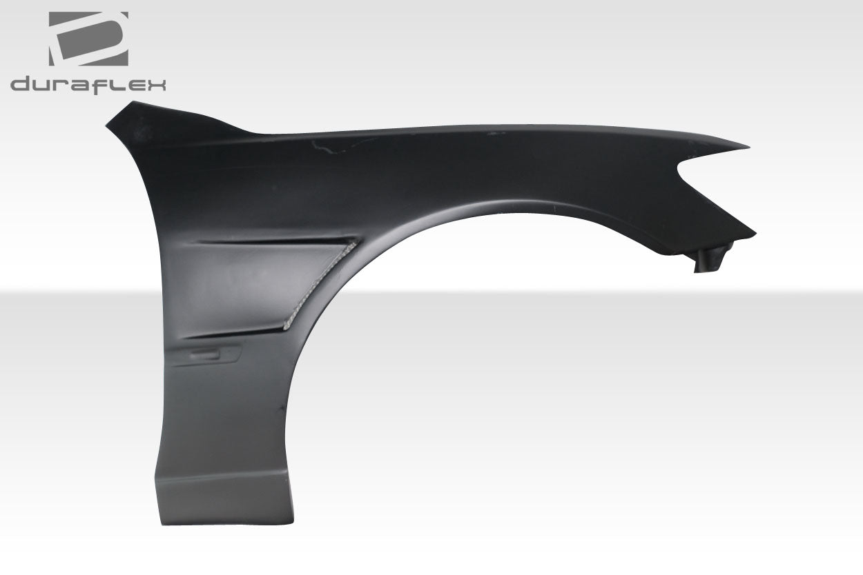 1994-1999 Toyota Celica Duraflex Vader Front Bumper Cover - 1 Piece