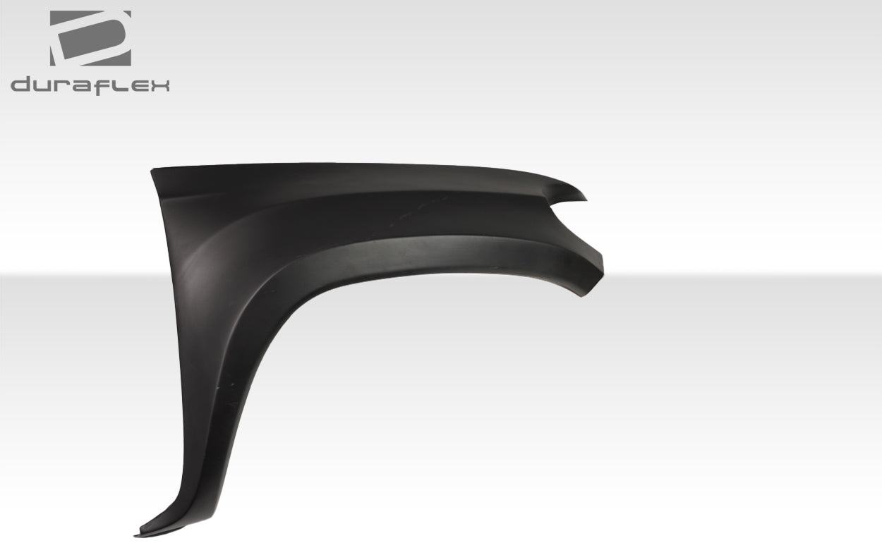 2016-2023 Toyota Tacoma Duraflex 4.5" Bulge Front Fenders - 4 Piece