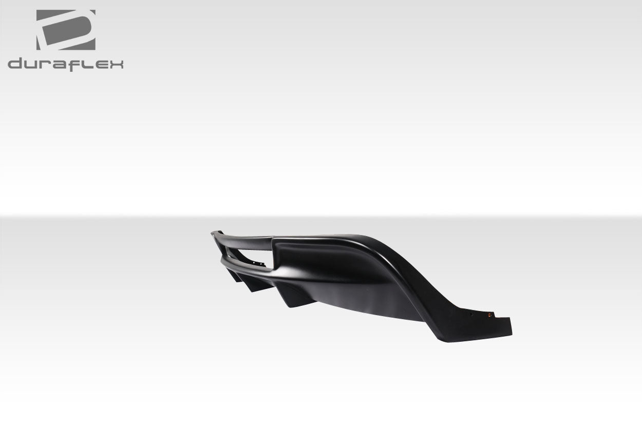 2008-2013 BMW 1 Series E82 E88 Duraflex R1 Rear Diffuser - 1 Piece (single exhaust)