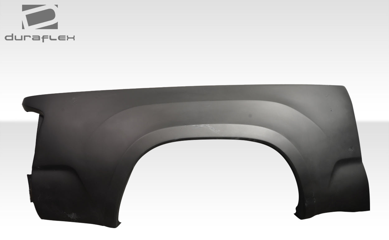 2016-2023 Toyota Tacoma Duraflex 4.5" Bulge Bed Sides (long bed models) - 2 Piece