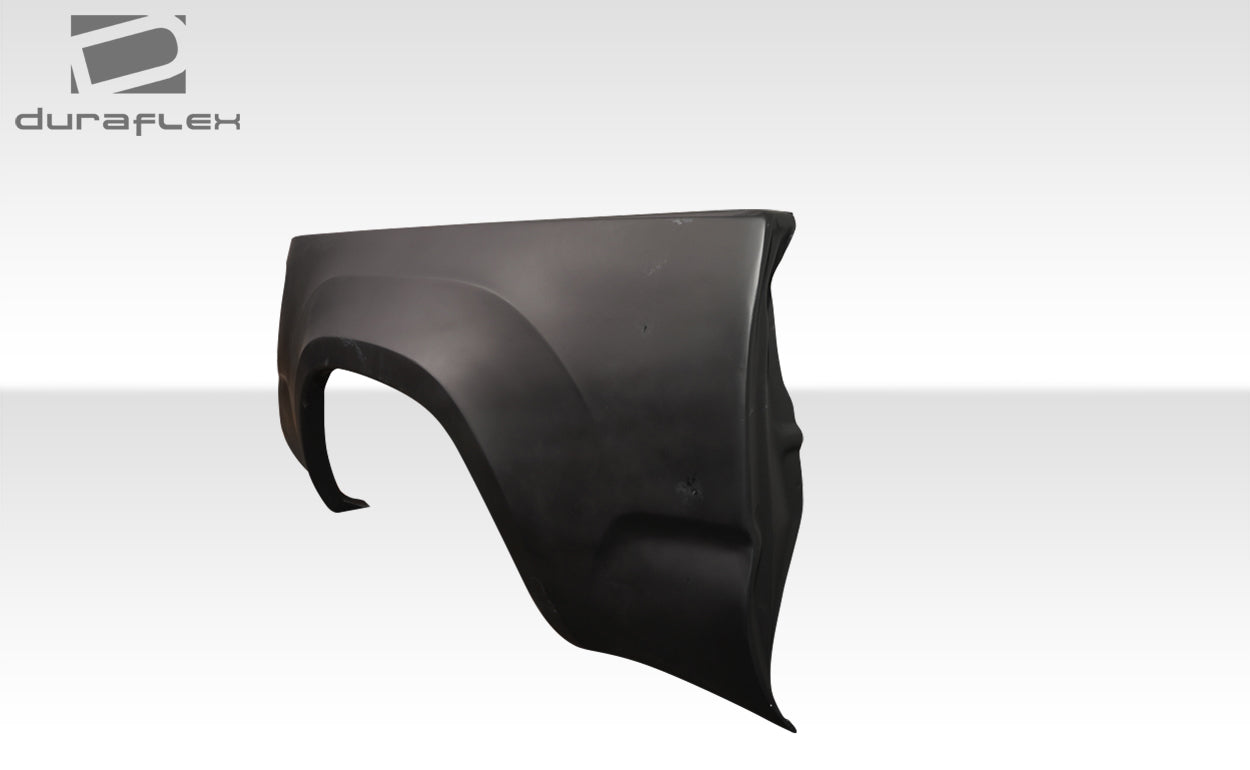 2016-2023 Toyota Tacoma Duraflex 4.5" Bulge Bed Sides (long bed models) - 2 Piece