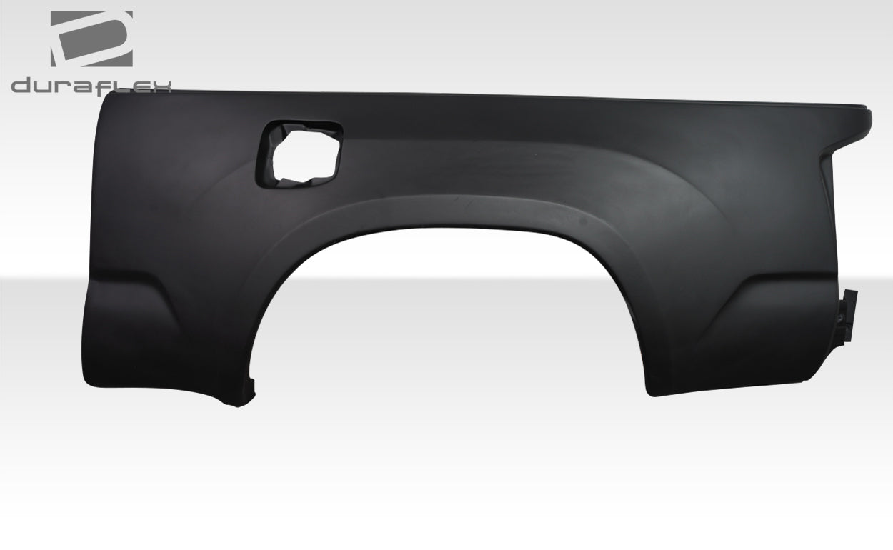 2016-2023 Toyota Tacoma Duraflex 4.5" Bulge Bed Sides (long bed models) - 2 Piece