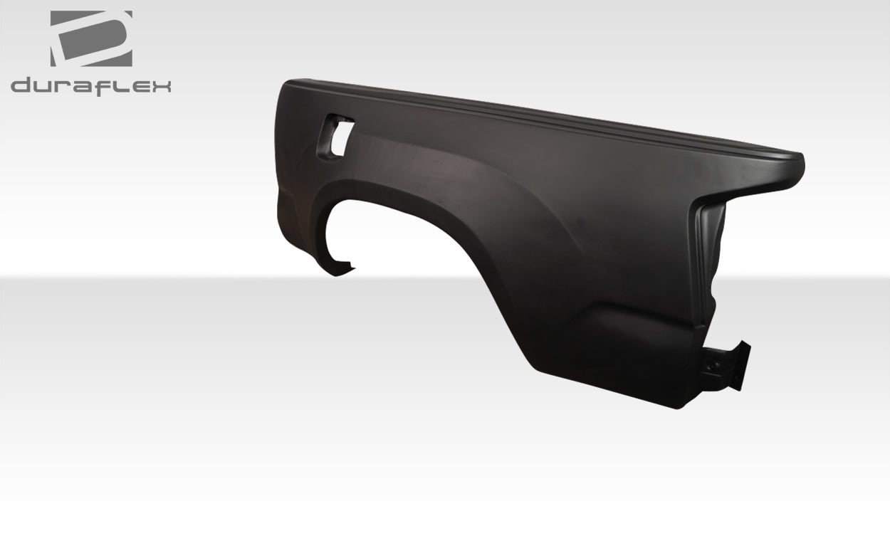 2016-2023 Toyota Tacoma Duraflex 4.5" Bulge Bed Sides (long bed models) - 2 Piece