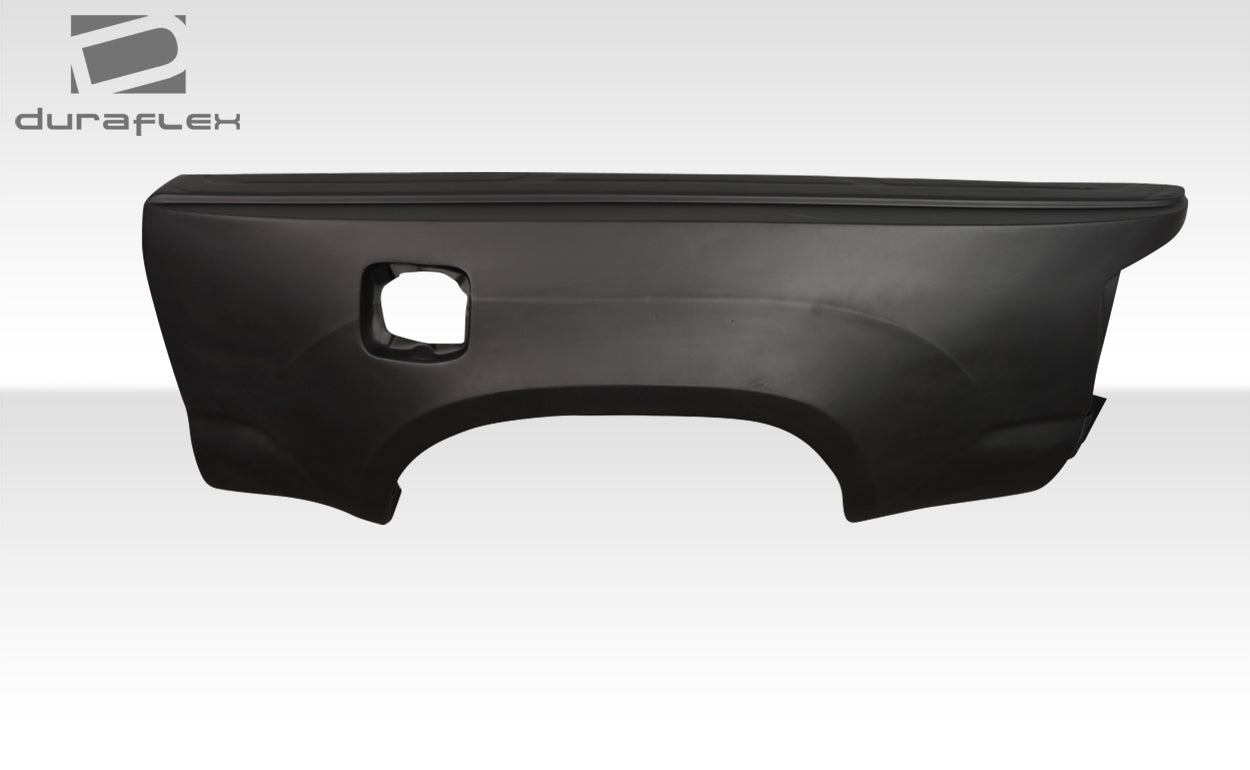 2016-2023 Toyota Tacoma Duraflex 4.5" Bulge Bed Sides (long bed models) - 2 Piece
