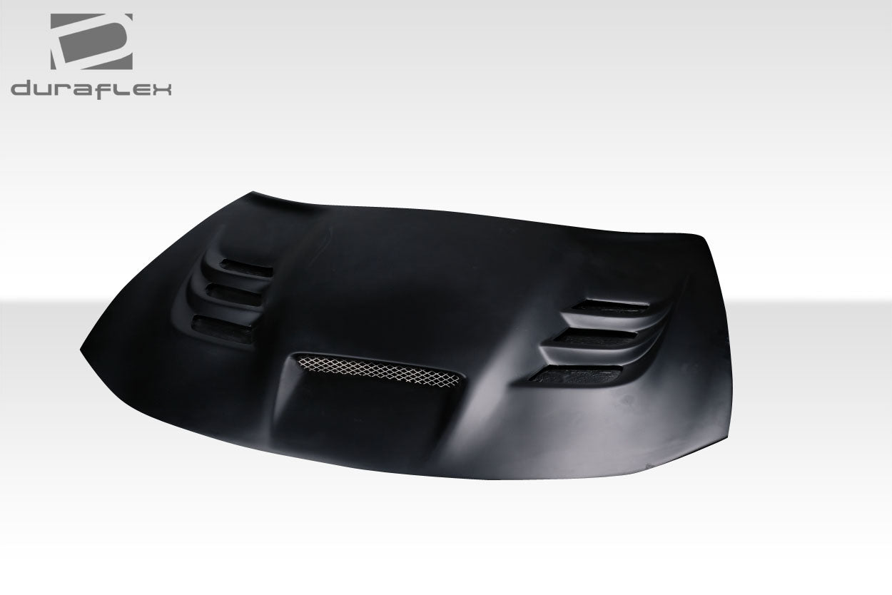 2015-2023 Dodge Charger Duraflex Viper Hood - 1 Piece