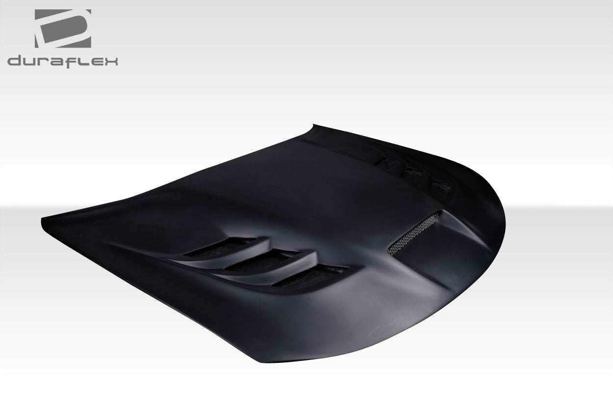 2015-2023 Dodge Charger Duraflex Viper Hood - 1 Piece