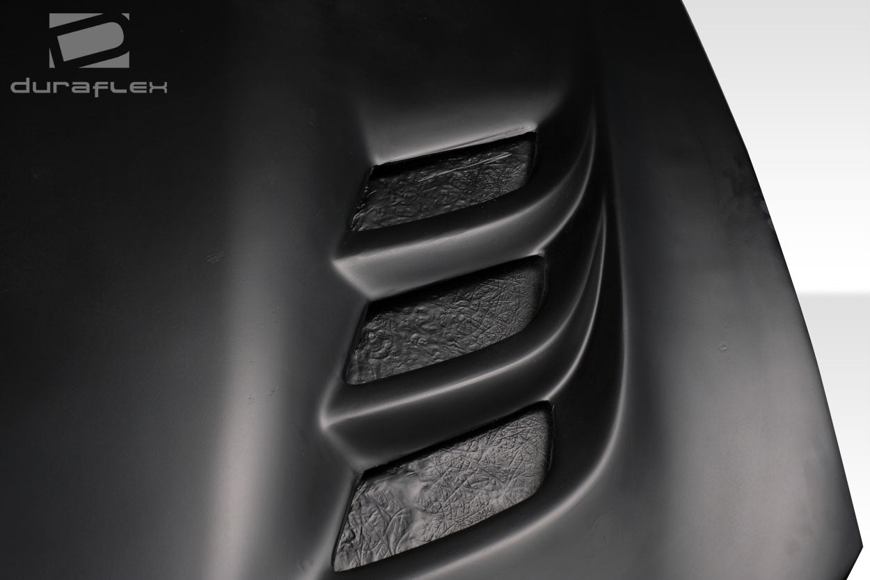 2015-2023 Dodge Charger Duraflex Viper Hood - 1 Piece