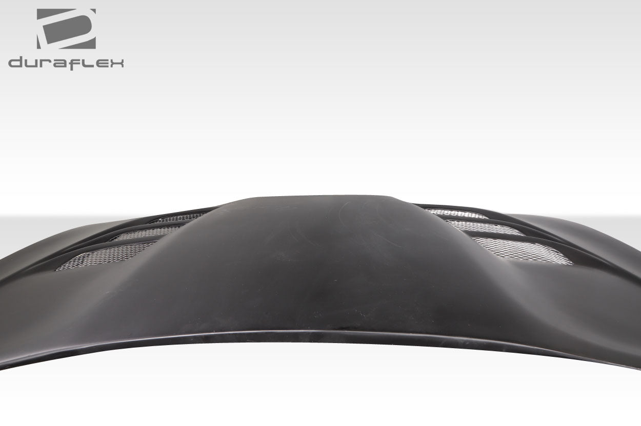 2015-2023 Dodge Charger Duraflex Viper Hood - 1 Piece