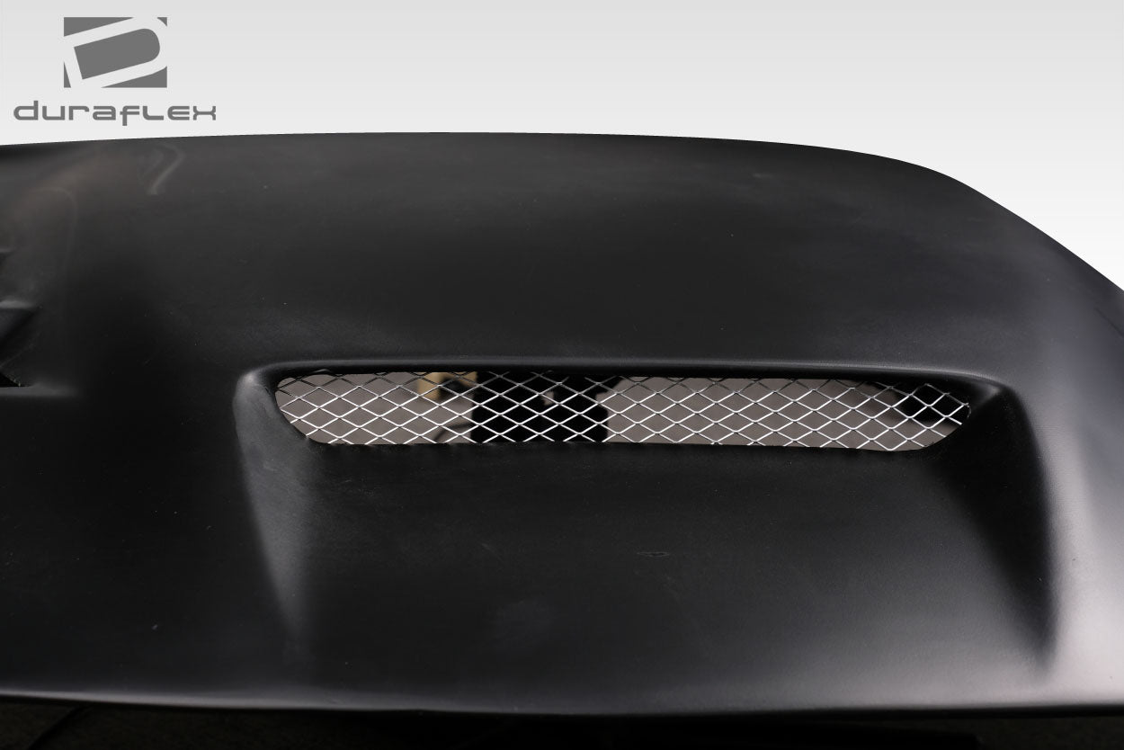 2015-2023 Dodge Charger Duraflex Viper Hood - 1 Piece