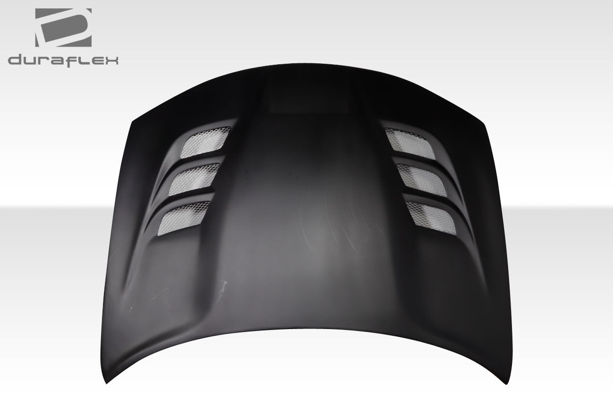 2015-2023 Dodge Charger Duraflex Viper Hood - 1 Piece