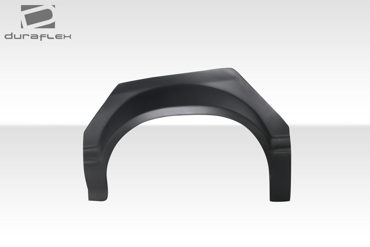 1979-1993 Ford Mustang Duraflex C Tech 2" Wide Body Front Fender Flares - 2 Piece