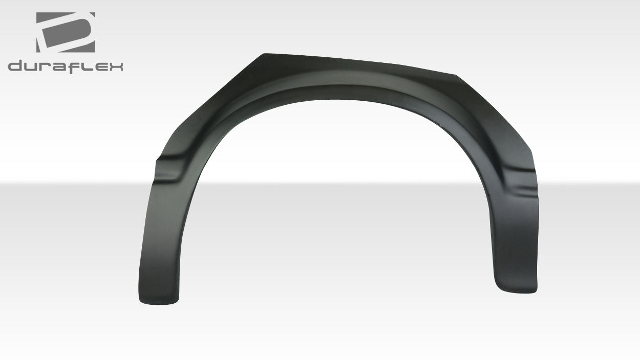 1979-1993 Ford Mustang Duraflex C Tech 2" Wide Body Rear Fender Flares - 2 Piece