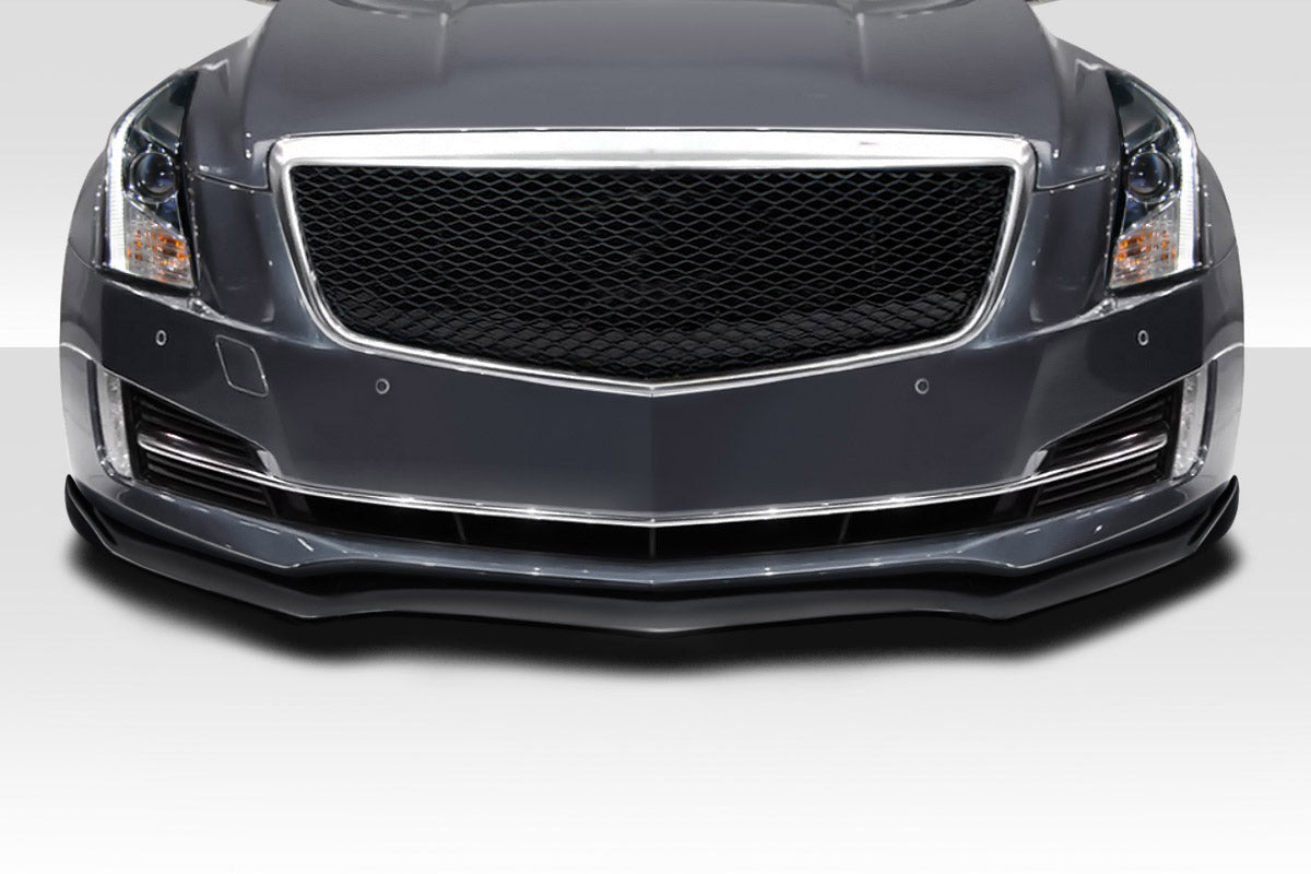 2014-2019 Cadillac ATS Duraflex EBS Front Lip Spoiler - 1 Piece