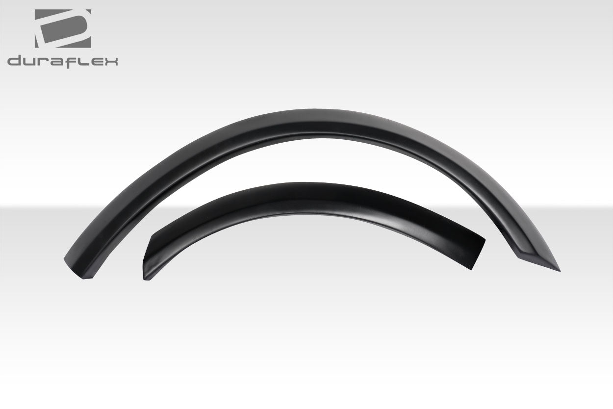 2012-2025 Tesla Model S Duraflex RVS Front Fender Flares - 4 Piece